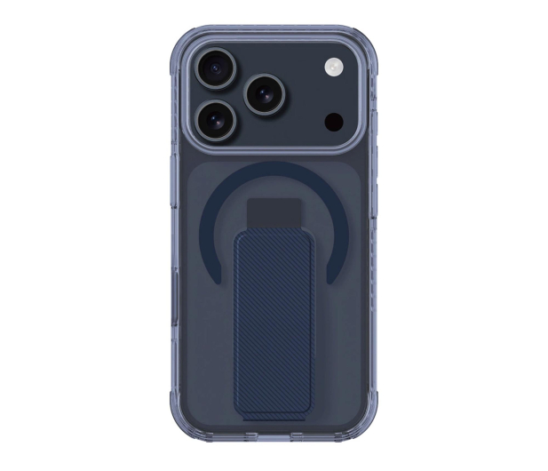 AmazingThing Titan Pro Holder iPhone 17 Pro Max MagSafe niebieskie - 1483818 - zdjęcie